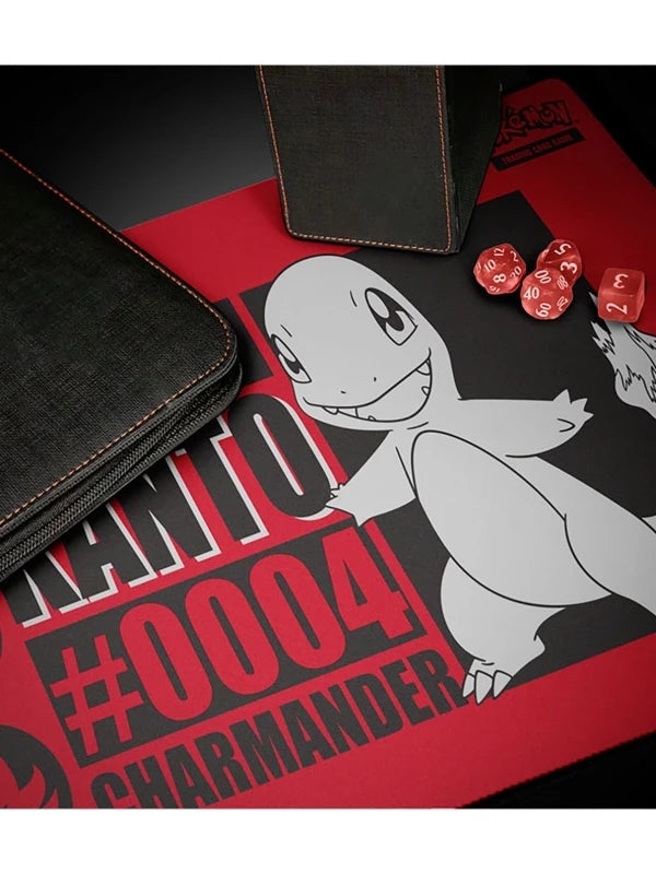 Tapete Playmat CHARMANDER 2025 Pokémon - Ultra Pro