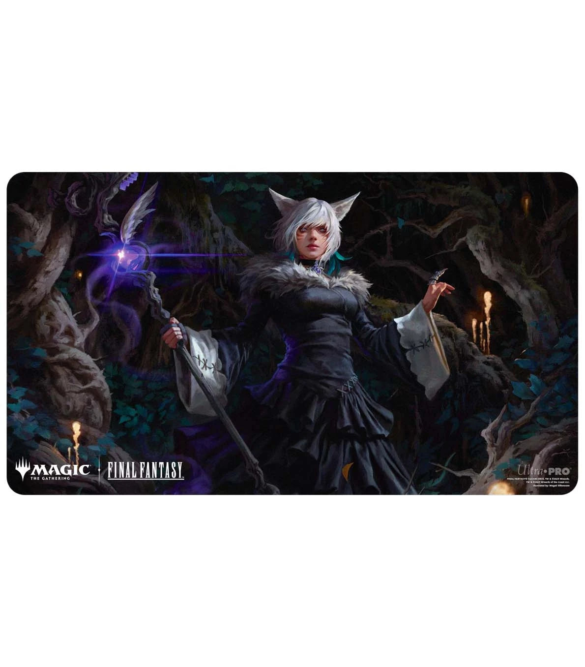 Tapete Playmat Y&