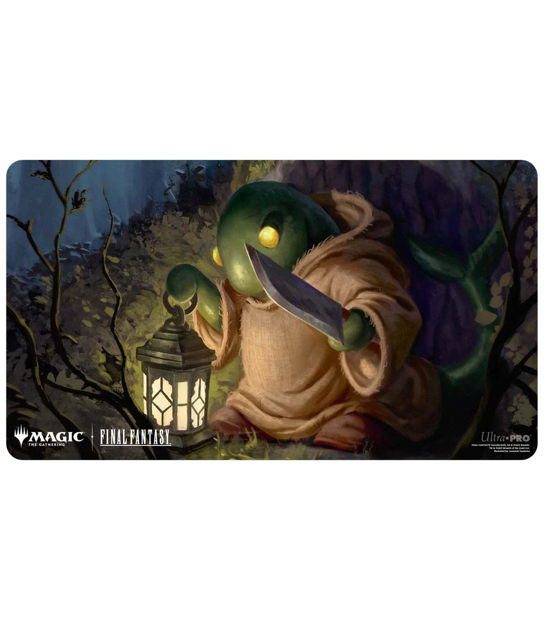 Tapete Playmat Tomberry Final Fantasy Magic The Gathering - Ultra Pro