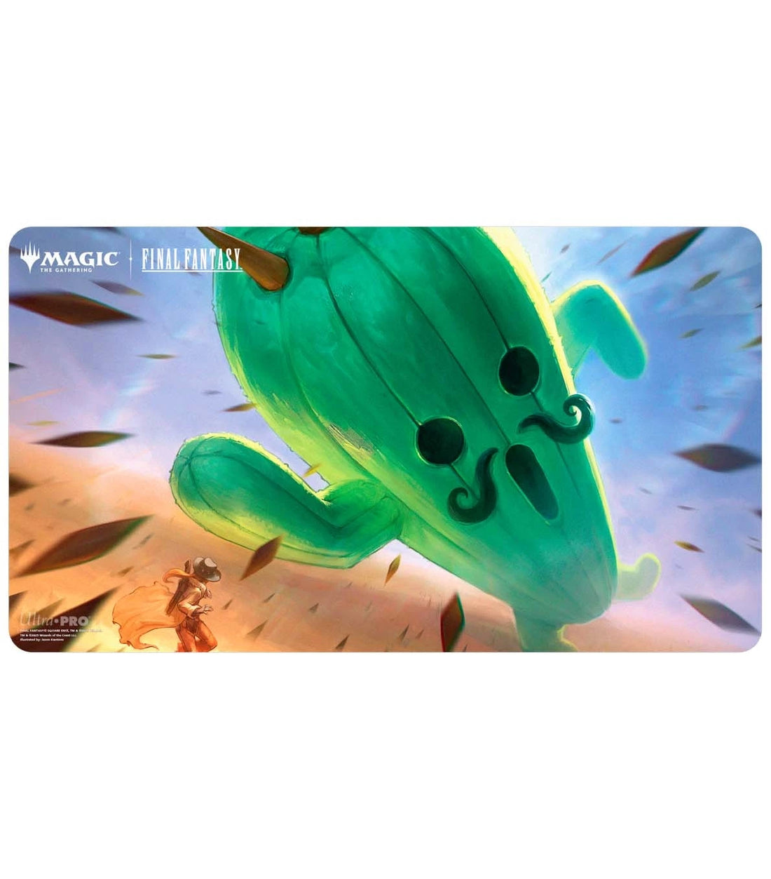 Tapete Playmat Cactilio Final Fantasy Magic The Gathering - Ultra Pro