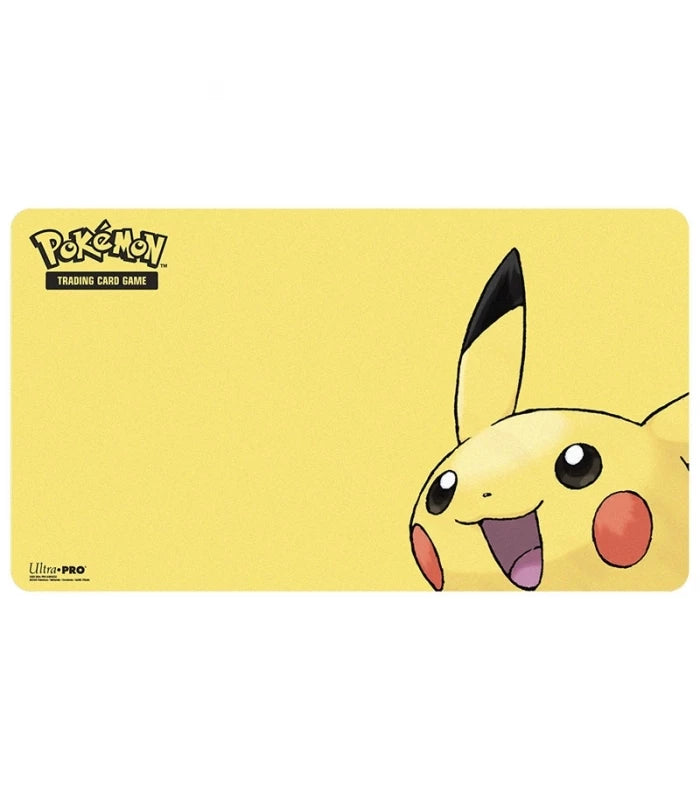 Tapete Playmat Pikachu 2025 Pokémon - Ultra Pro