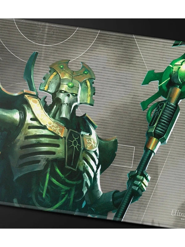 ULTRA PRO: Tapete Playmat - Stitched Necron Codex Aligned Warhammer 40K
