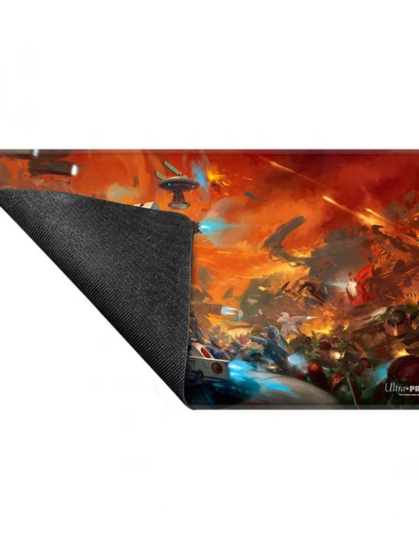 ULTRA PRO: Tapete Playmat - Stitched T&