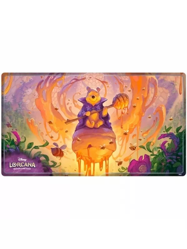 DISNEY LORCANA: FIRST CHAPTER - WINNIE THE POOH - PLAYMAT/TAPETE