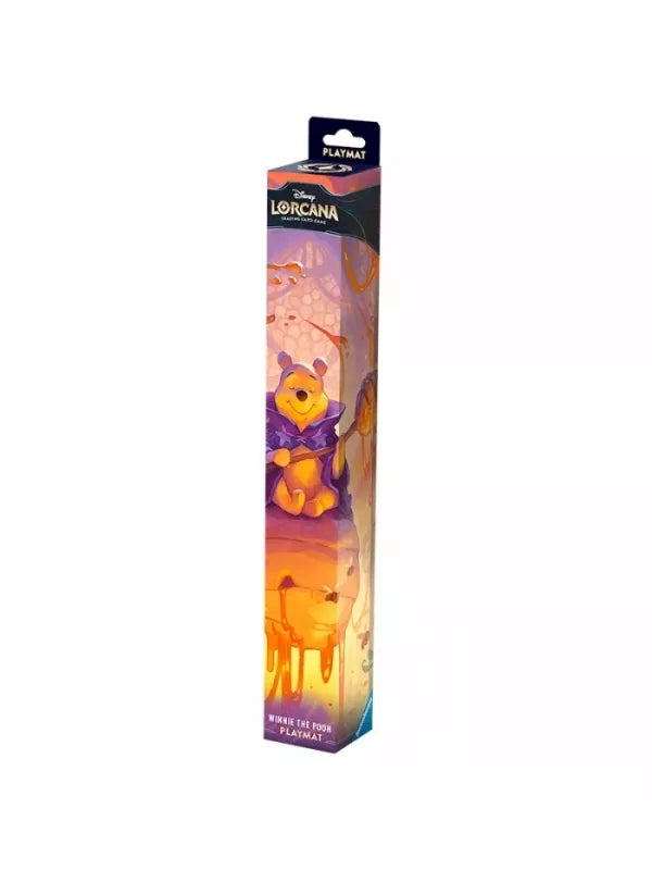 DISNEY LORCANA: FIRST CHAPTER - WINNIE THE POOH - PLAYMAT/TAPETE