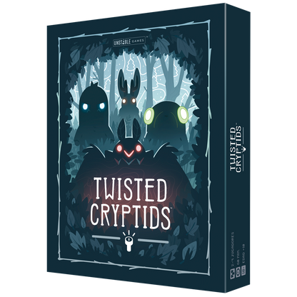 Twisted Cryptids