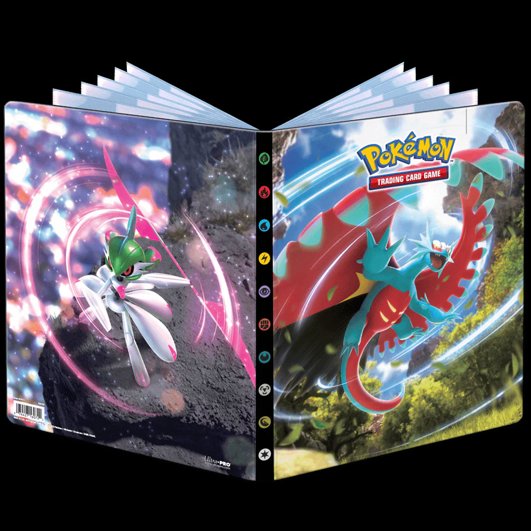 UP: POCKET PORTOFOLIO DE 9 BOLSILLOS - Roaring Moon y Iron Valiant