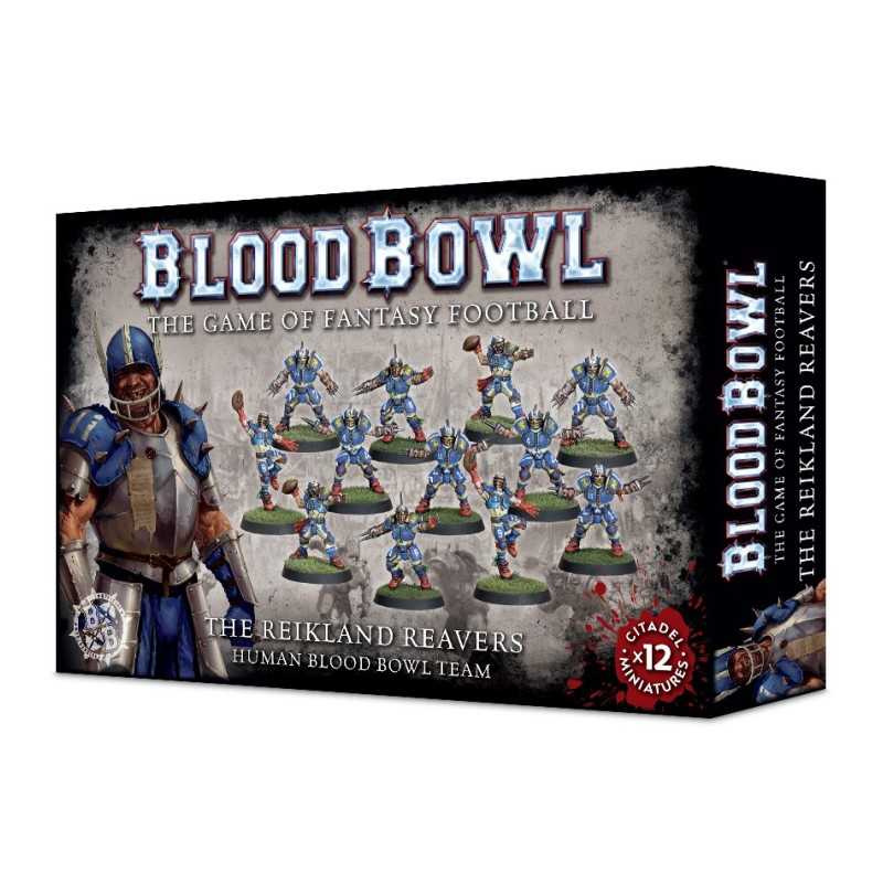 BLOOD BOWL: HUMAN TEAM