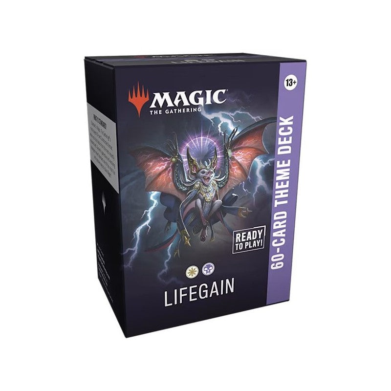 MTG – Lifegain Theme Deck - Inglés