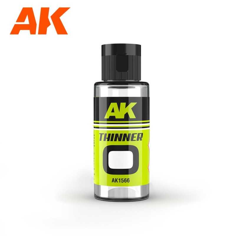 AK DUAL EXO: THINNER 60ml