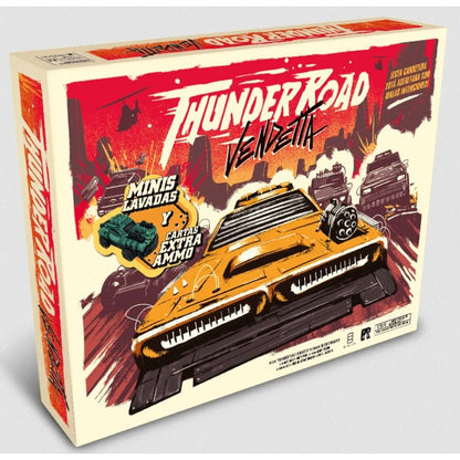 THUNDER ROAD VENDETTA: EDICION EXTRA AMMO