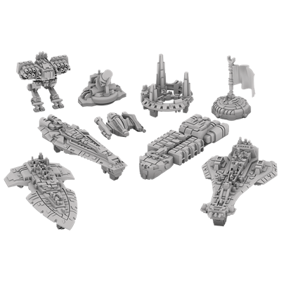 TWILIGTH IMPERIUM: EXPANSIÓN - EL CONFIN DEL TRUENO