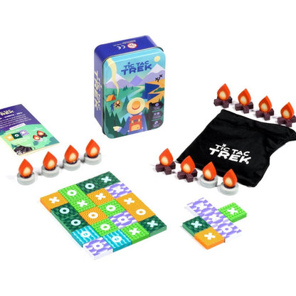 TIC TAC TREK