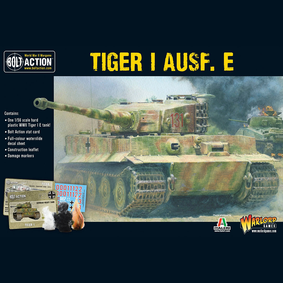 TIGER I