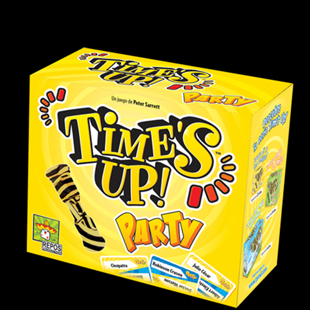 TIME&