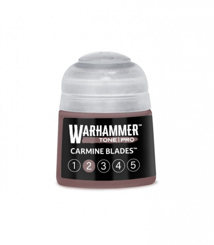 Tone Pro: CARMINE BLADES 2 12ML