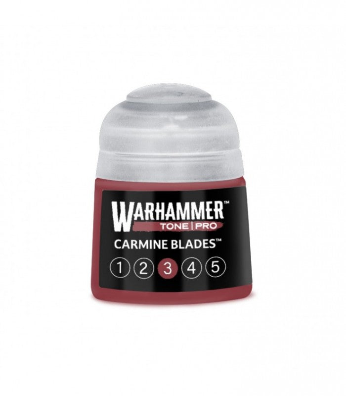 Tone Pro: CARMINE BLADES 3 12ML