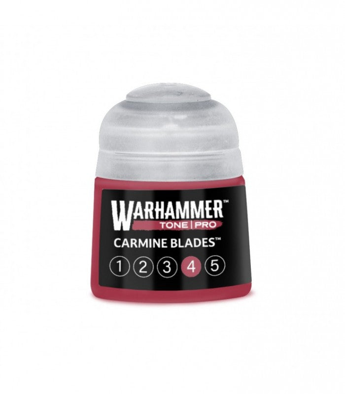 Tone Pro: CARMINE BLADES 4 12ML