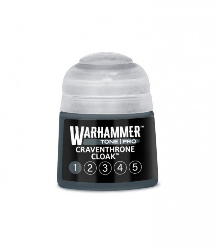 Tone Pro: CRAVENTHRONE CLOAK 1 12ML