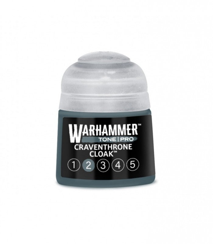Tone Pro: CRAVENTHRONE CLOAK 2 12ML