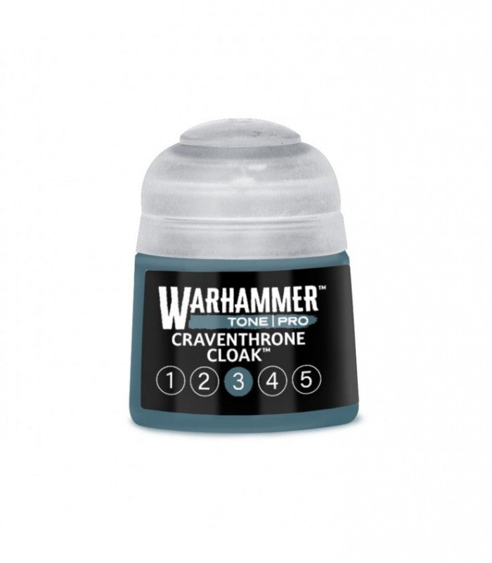 Tone Pro: CRAVENTHRONE CLOAK 3 12ML