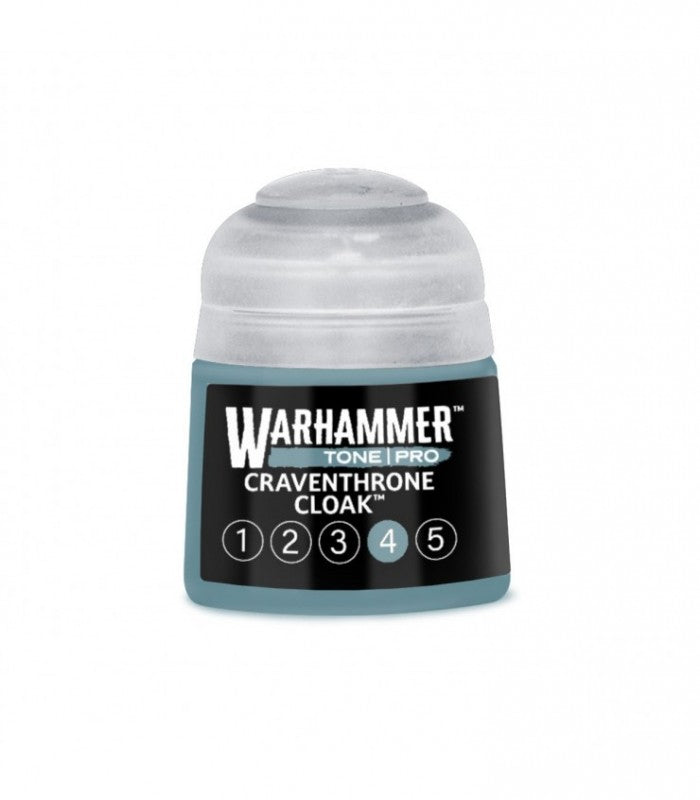 Tone Pro: CRAVENTHRONE CLOAK 4 12ML