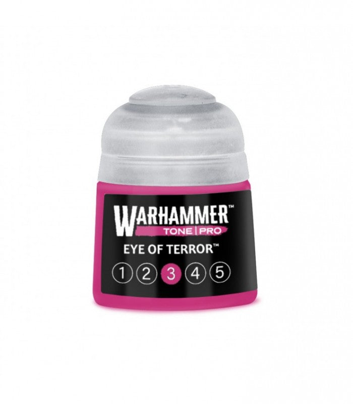 Tone Pro: EYE OF TERROR 3 12ML