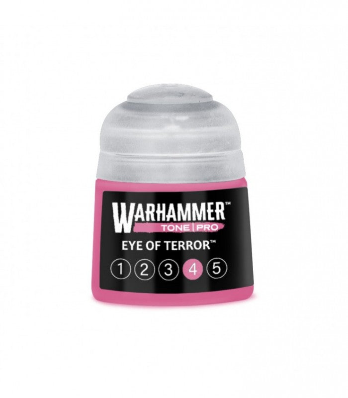 Tone Pro: EYE OF TERROR 4 12ML