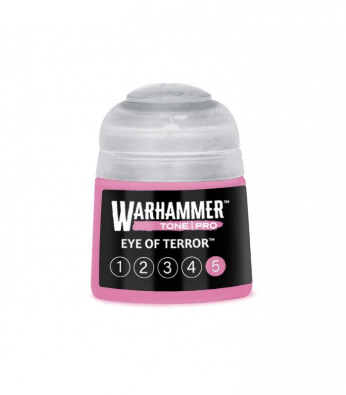Tone Pro: EYE OF TERROR 5 12ML