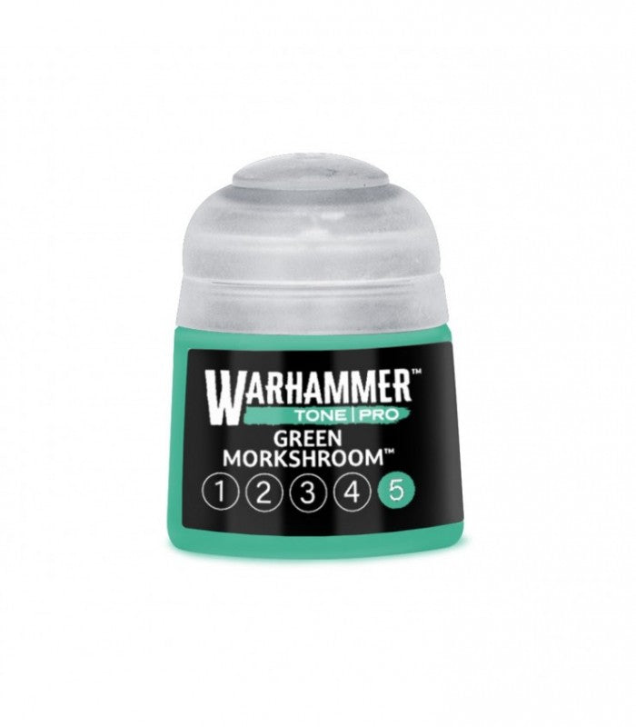 Tone Pro: GREEN MORKSHROOM 5 12ML