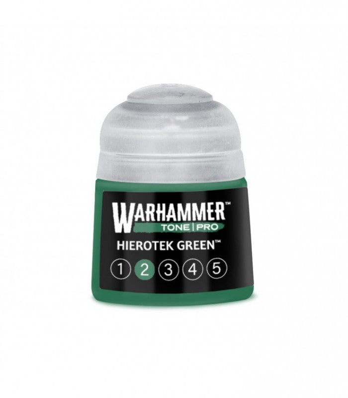 Tone Pro: HIEROTEK GREEN 2 12ML