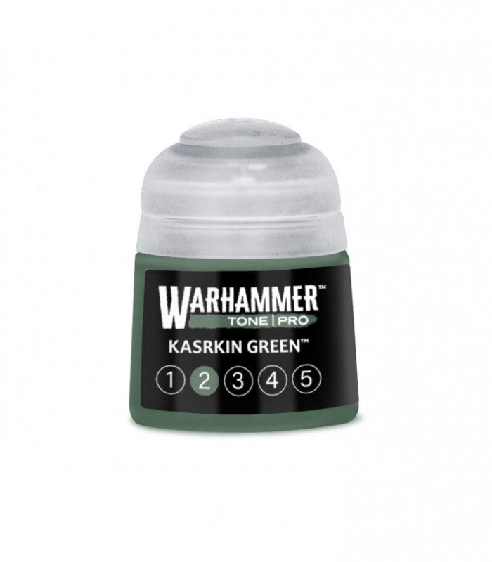 Tone Pro: KASRKIN GREEN 2 12ML