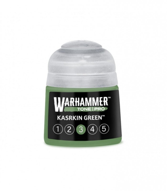 Tone Pro: KASRKIN GREEN 3 12ML