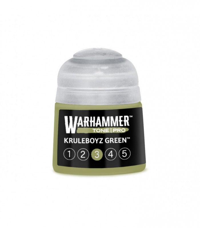 Tone Pro: KRULEBOYZ GREEN 3 12ML