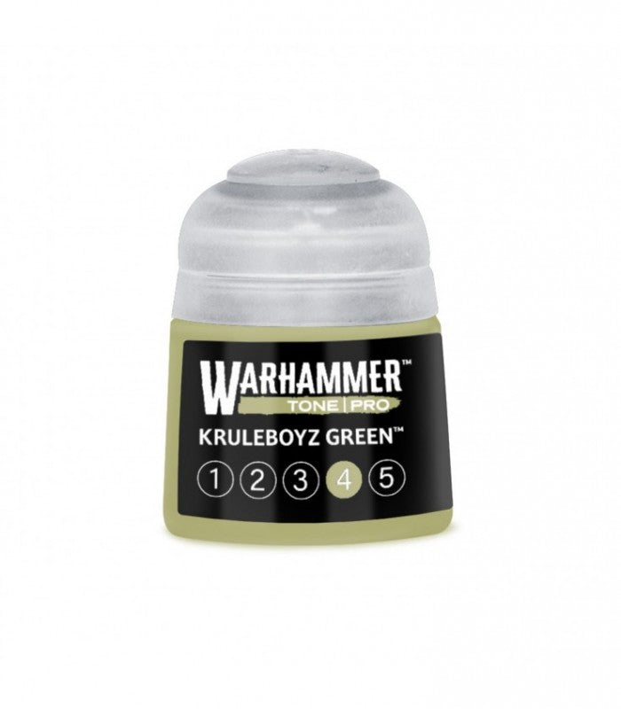 Tone Pro: KRULEBOYZ GREEN 4 12ML