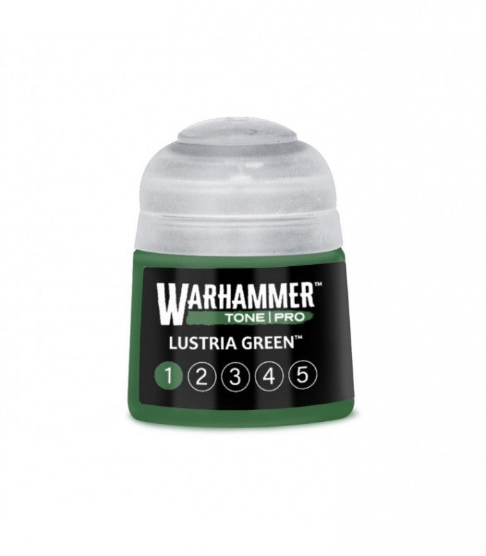 Tone Pro: LUSTRIA GREEN 1 12ML