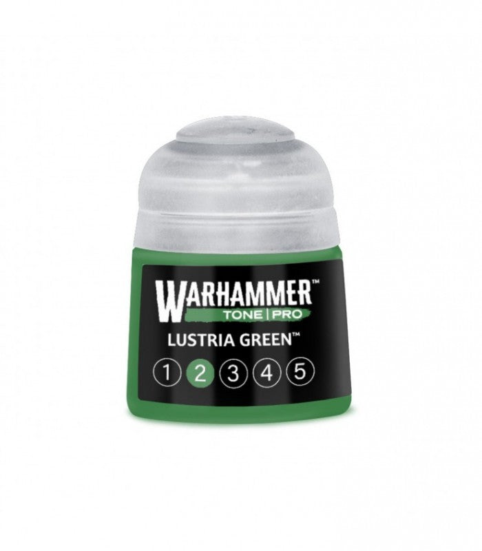 Tone Pro: LUSTRIA GREEN 2 12ML