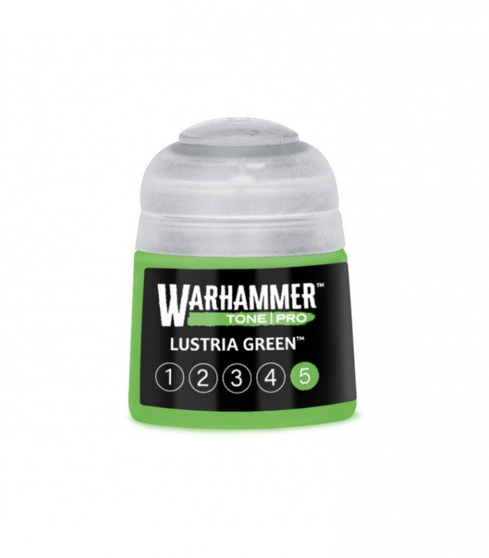 Tone Pro: LUSTRIA GREEN 5 12ML