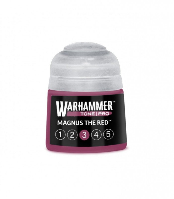 Tone Pro: MAGNUS THE RED 3 12ML