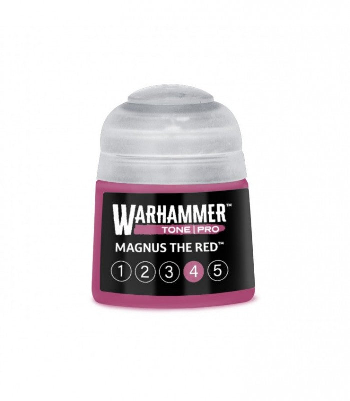 Tone Pro: MAGNUS THE RED 4 12ML