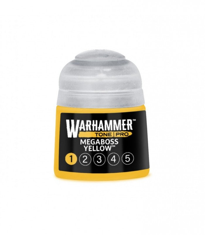 Tone Pro: MEGABOSS YELLOW 1 12ML