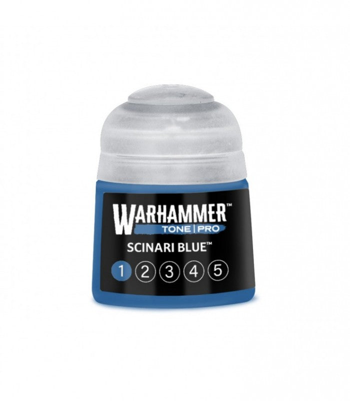 Tone Pro: SCINARI BLUE 1 12ML