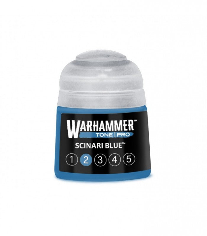 Tone Pro: SCINARI BLUE 2 12ML