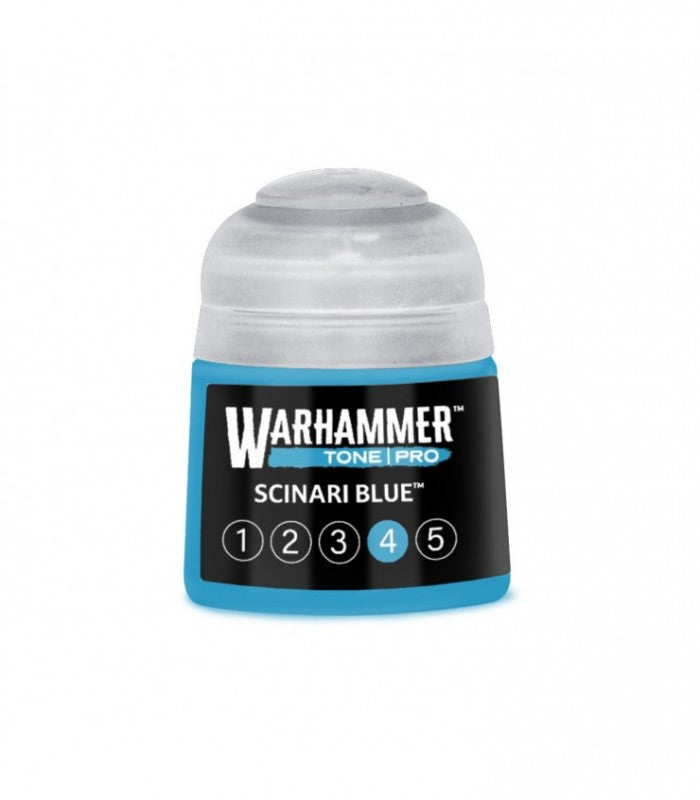 Tone Pro: SCINARI BLUE 4 12ML