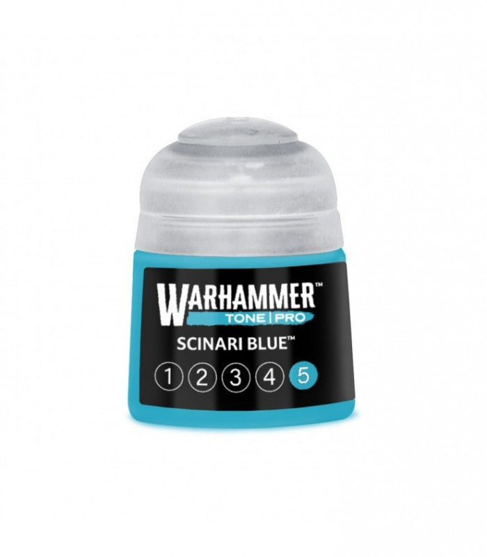 Tone Pro: SCINARI BLUE 5 12ML