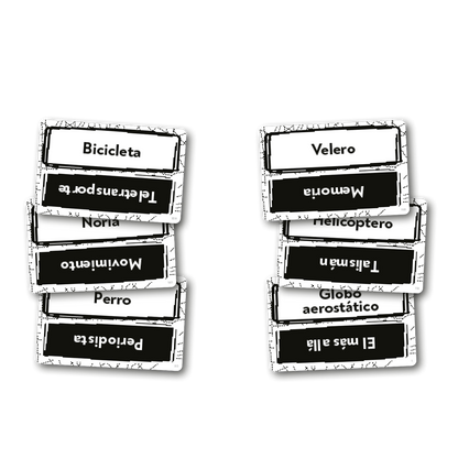 GARABATOS FATÍDICOS