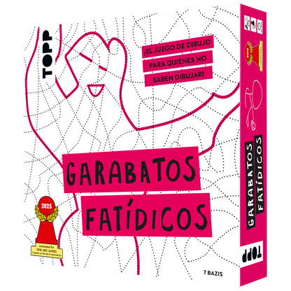 GARABATOS FATÍDICOS