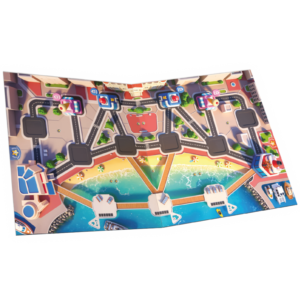 Toy battle La Croisette