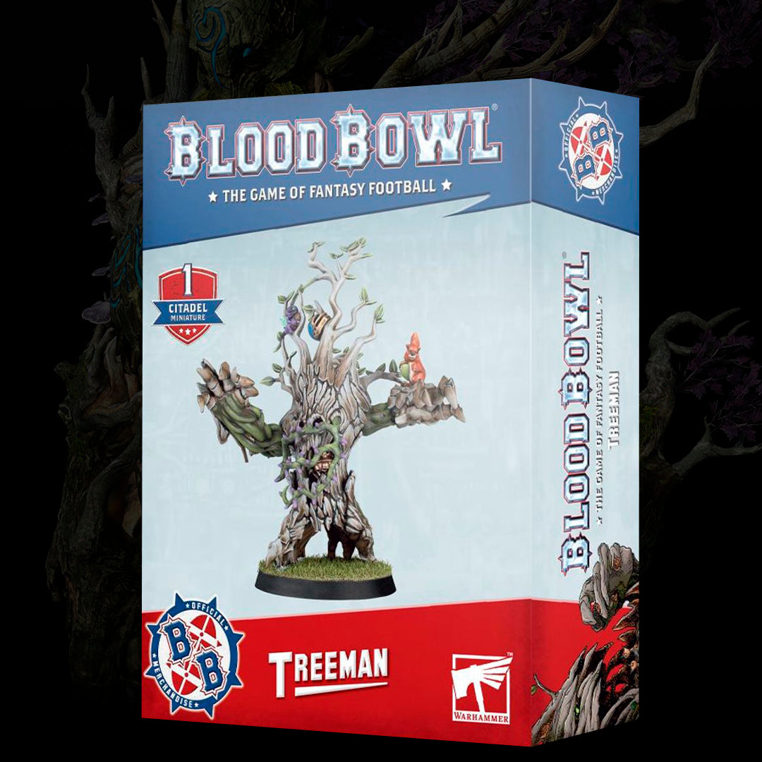 BLOOD BOWL: TREEMAN