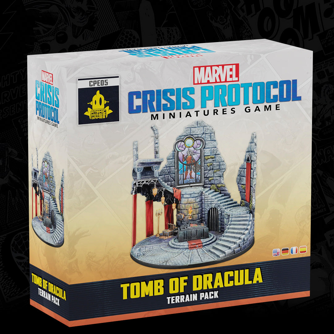 MCP: TOMB OF DRACULA